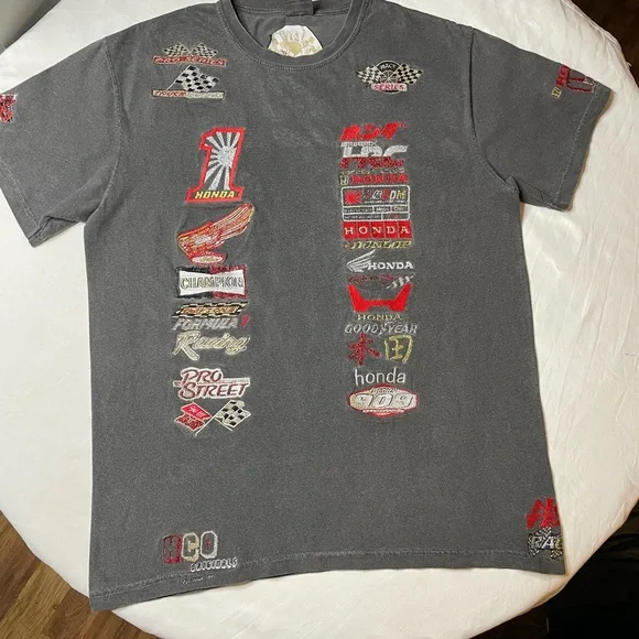 🔥🔥🔥custom t shirt - size large - Picture 2 of 5